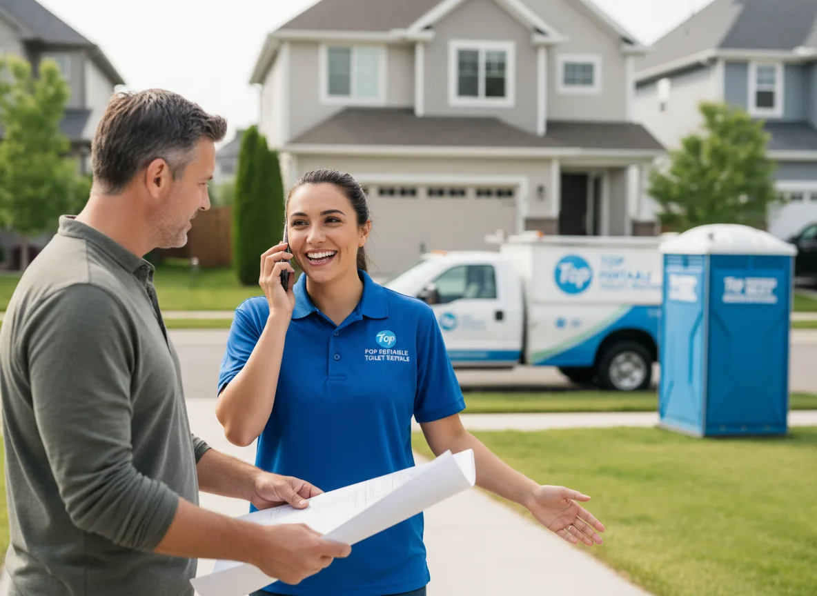 Short Term Porta Potty Rental Metropolis, IL FAQs